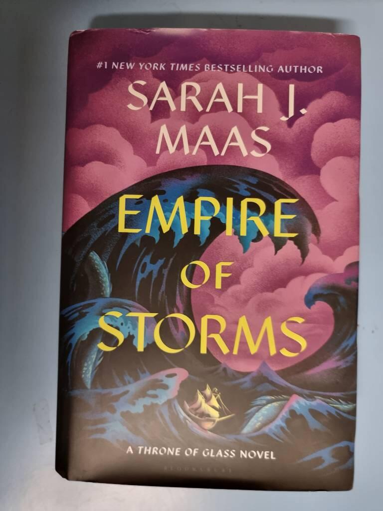 Empire of storms