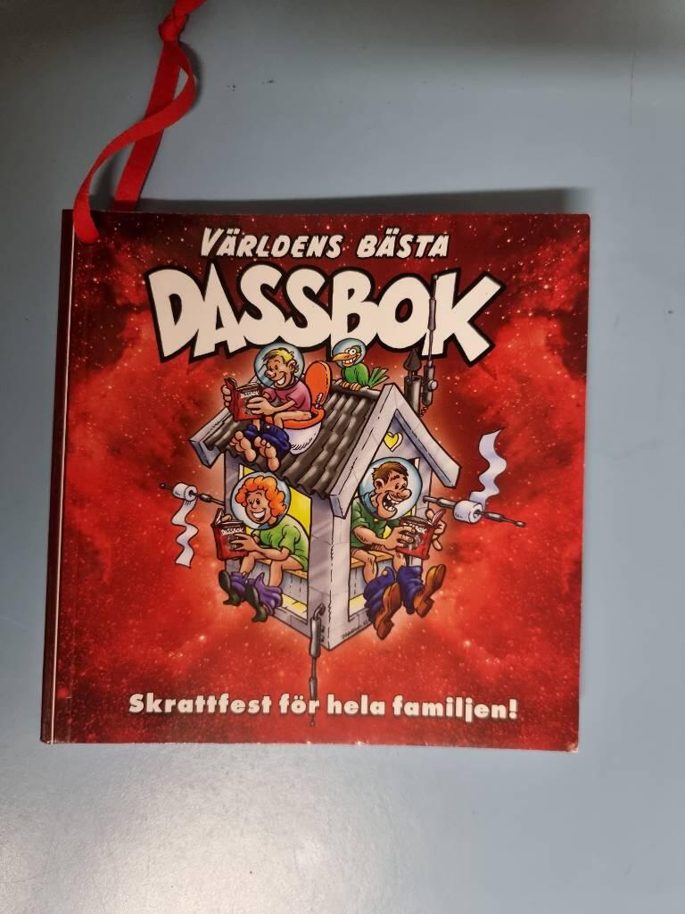 V&auml;rldens b&auml;sta dassbok 3