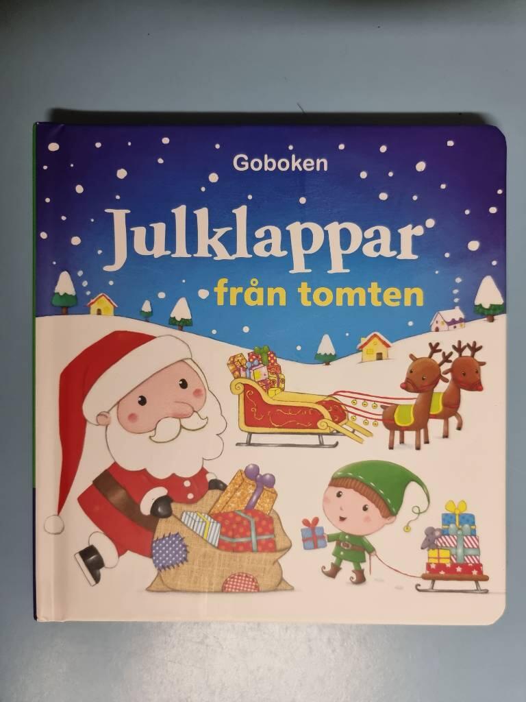 Julklappar fr&aring;n tomten