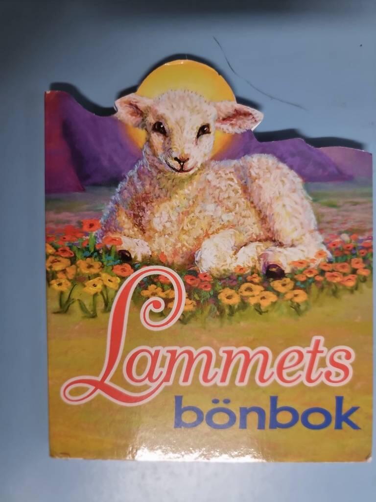 Lammets b&ouml;nbok