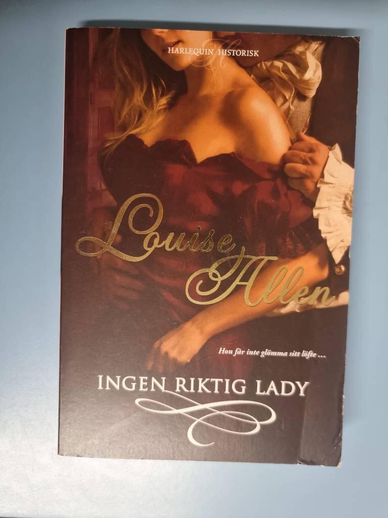 Ingen riktig lady