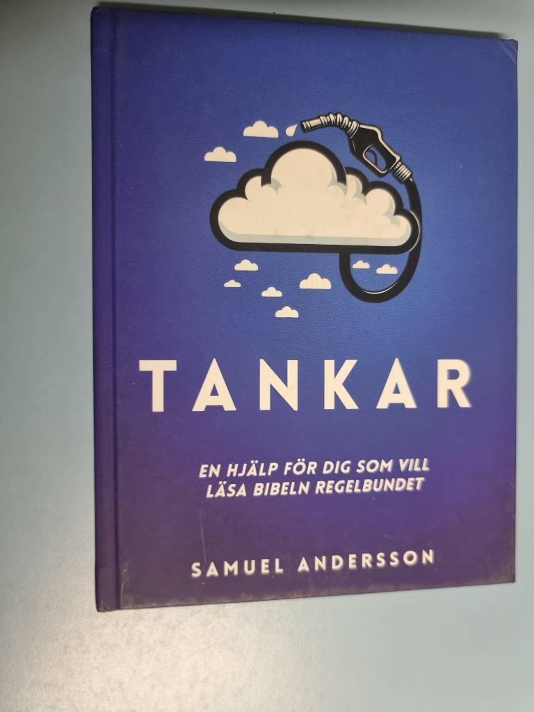 Tankar-en hjälp för dig som vill läsa Bibeln regelbundet