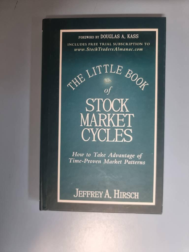 The Little Book of Stock Market Cycles