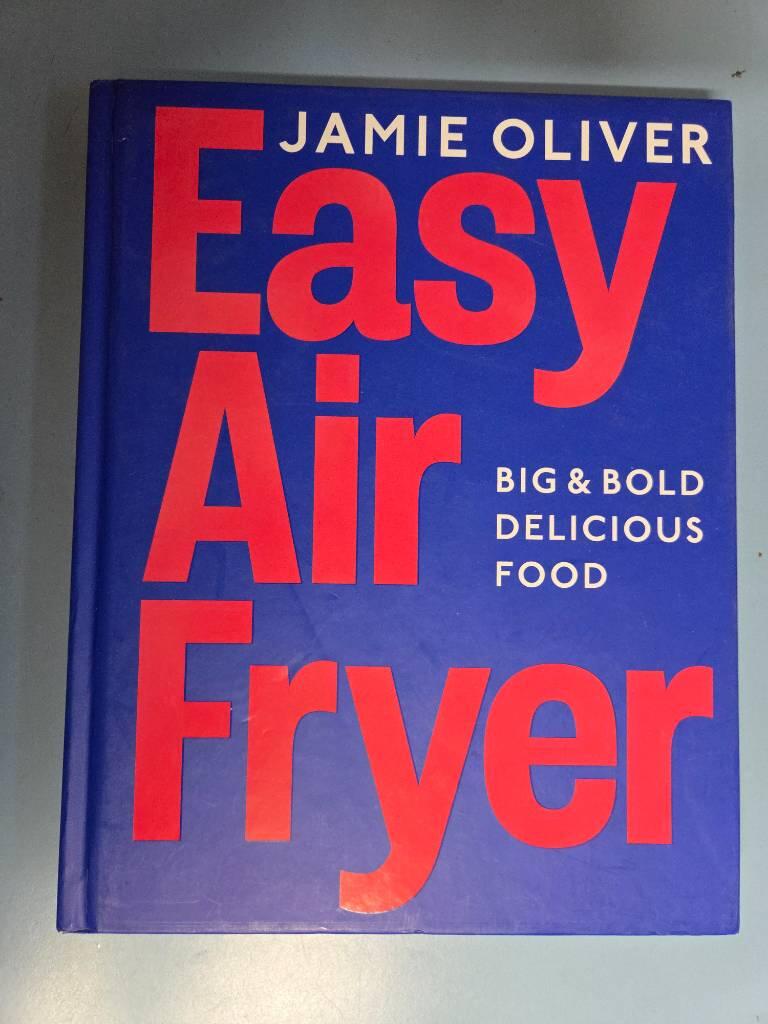Easy air fryer