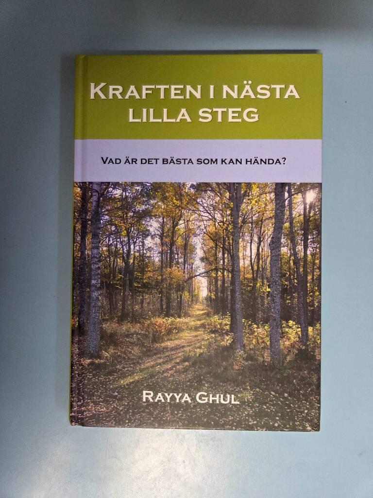 Kraften i nästa lilla steg : vad är det bästa som kan hända?