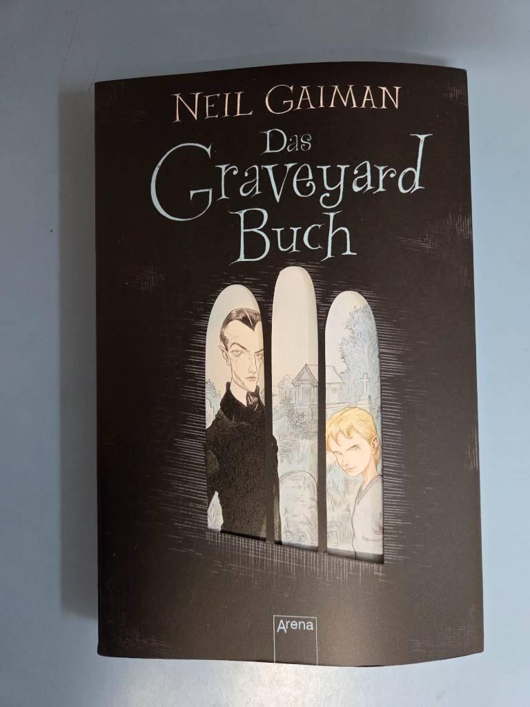 Das Graveyard Buch