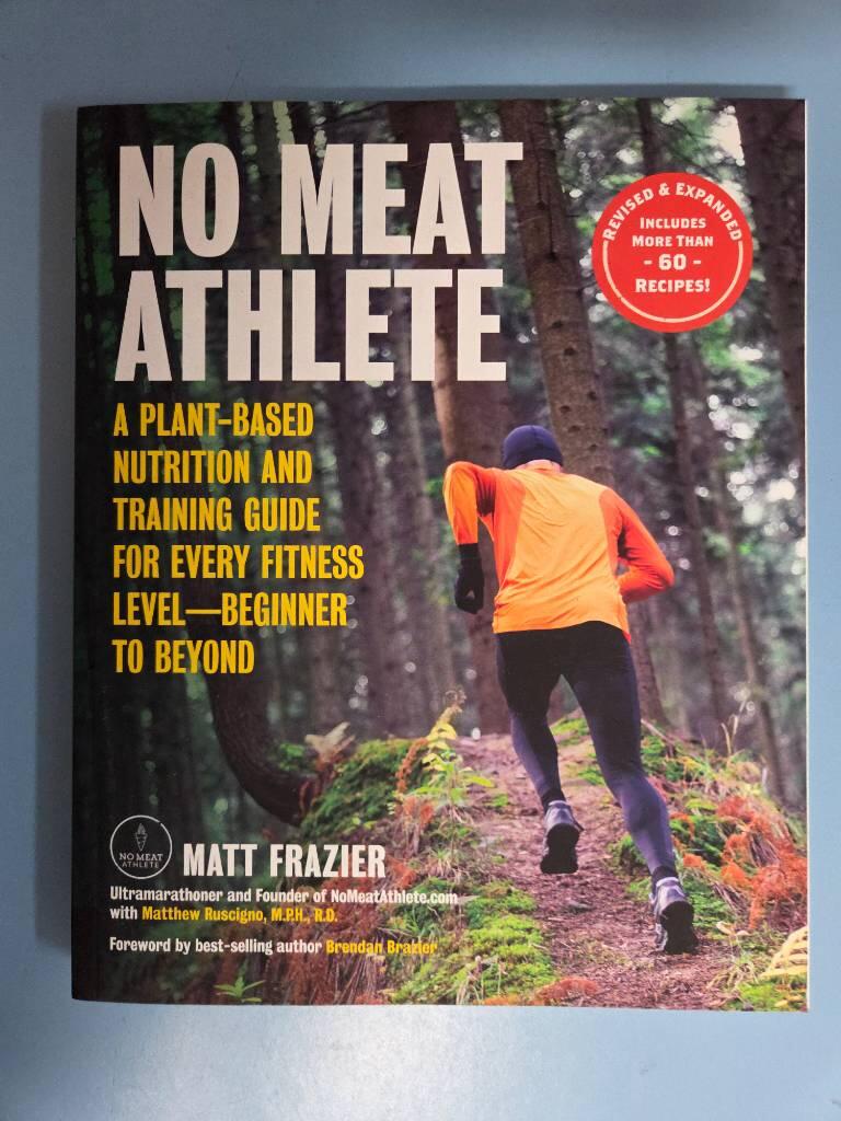 No Meat Athlete, Revised and Expanded