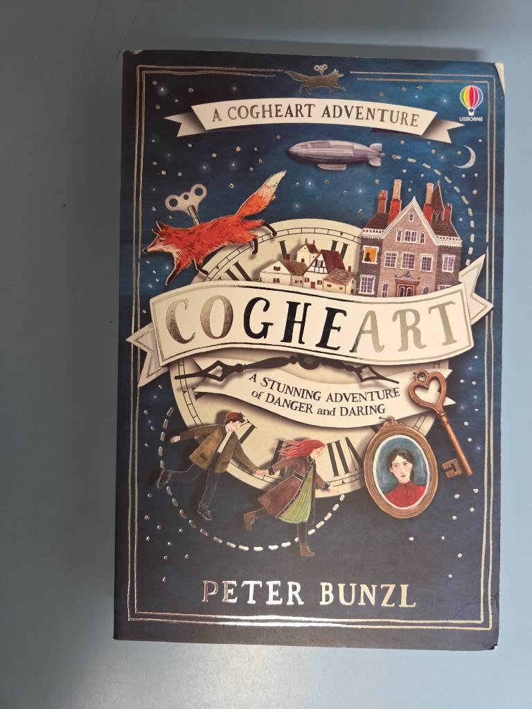 Cogheart