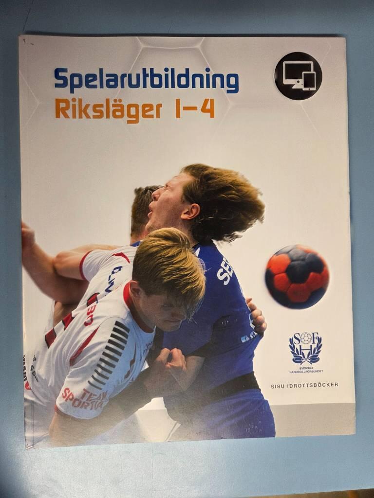 Spelarutbildning : riksläger 1-4