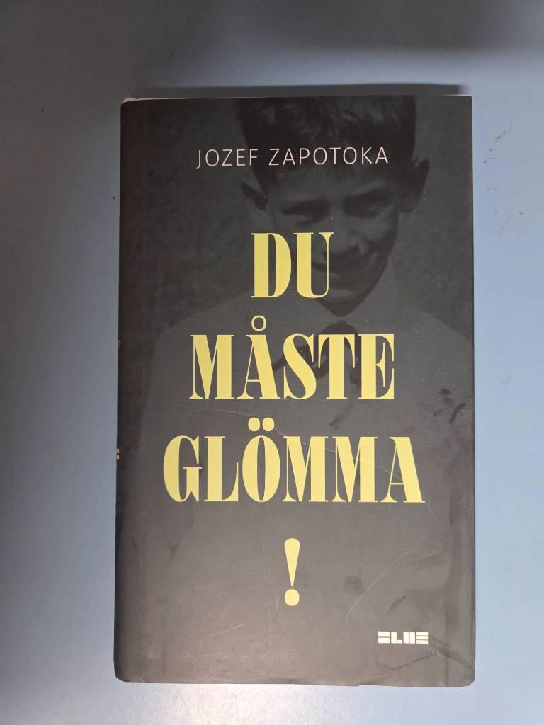 Du m&aring;ste gl&ouml;mma!