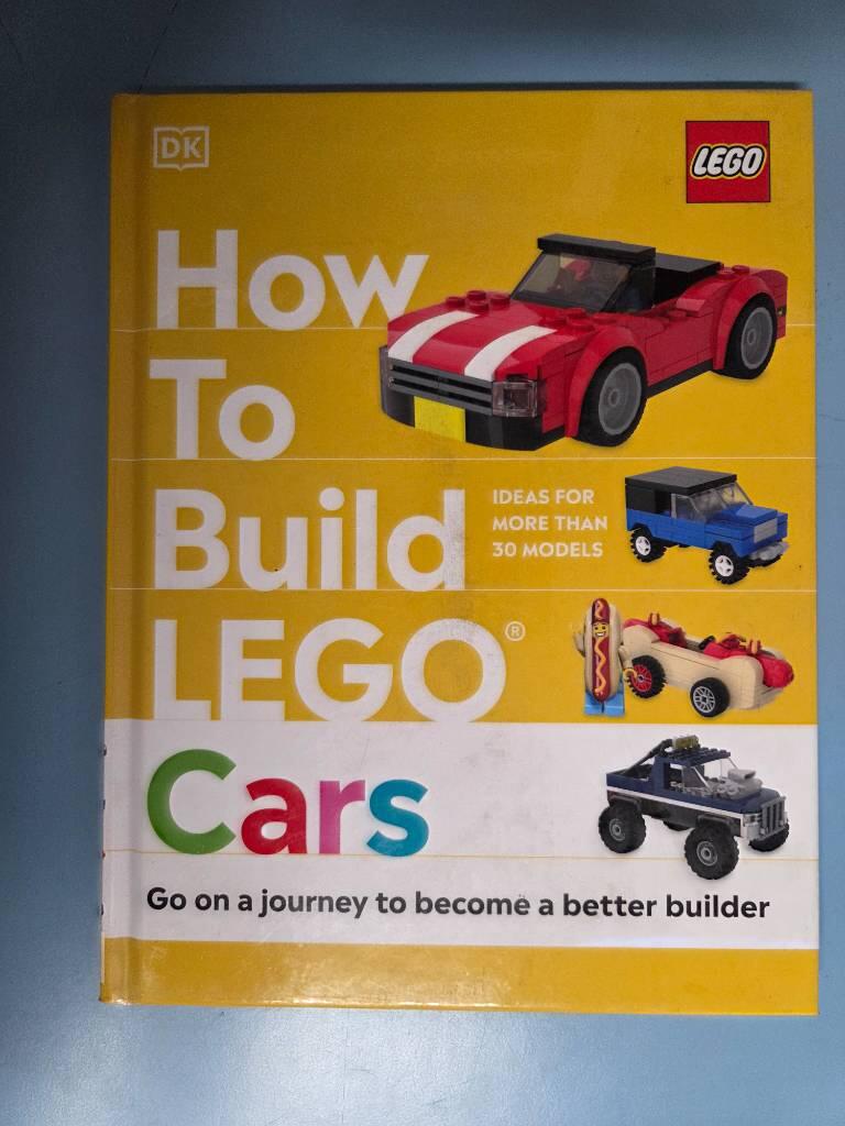 How to build LEGO cars