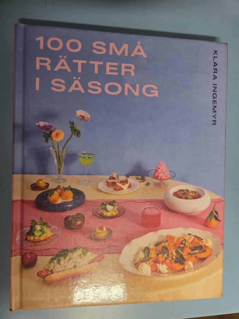 100 sm&aring; r&auml;tter i s&auml;song