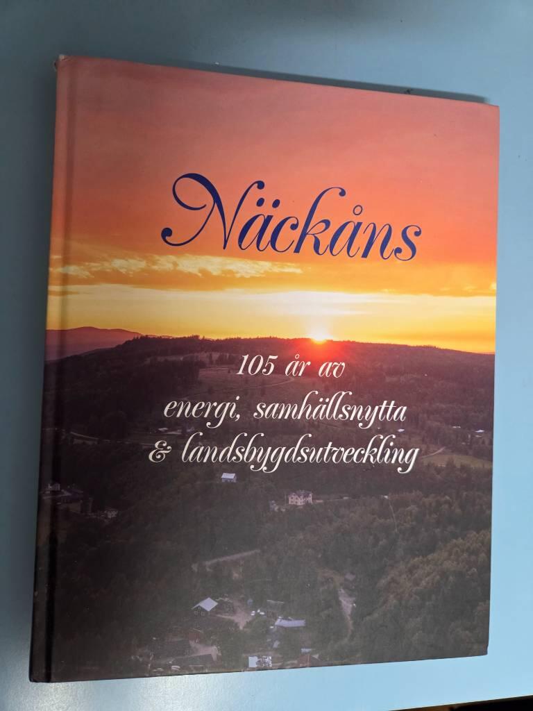 N&auml;ck&aring;ns - 105 &aring;r av energi, samh&auml;llsnytta & landsbygdsutveckling