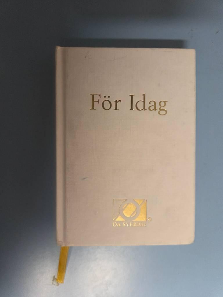 För idag
