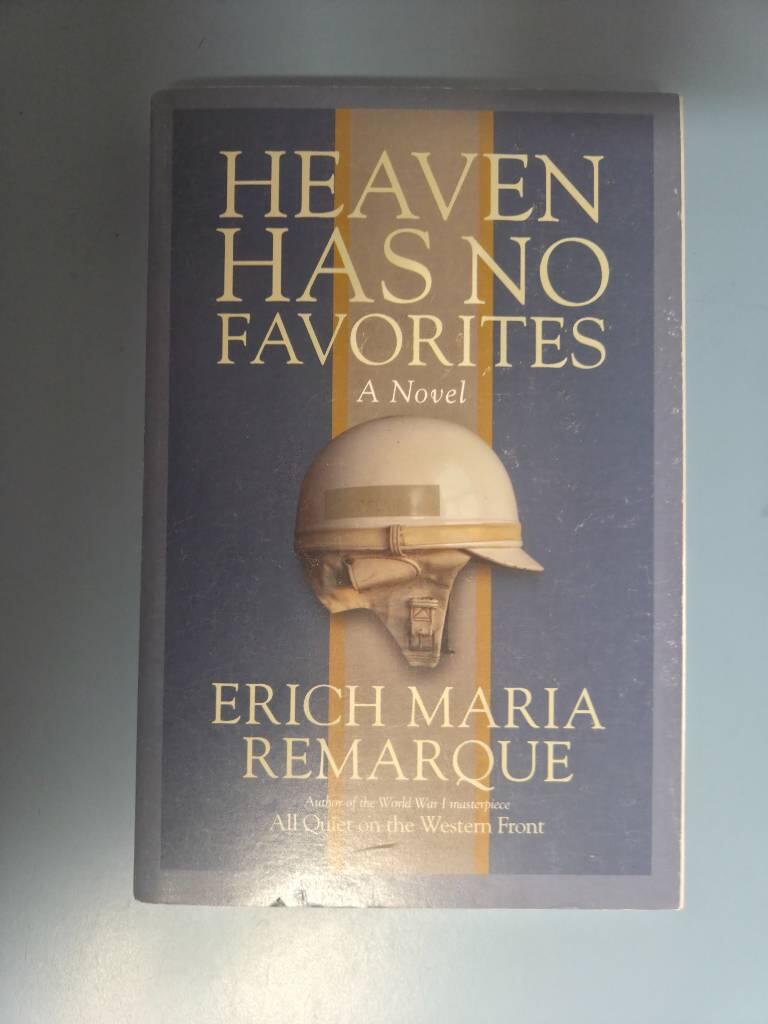 Heaven Has No Favorites