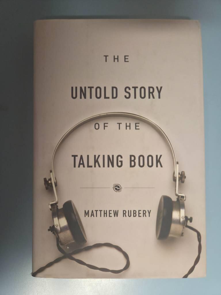 The untold story of the talking book