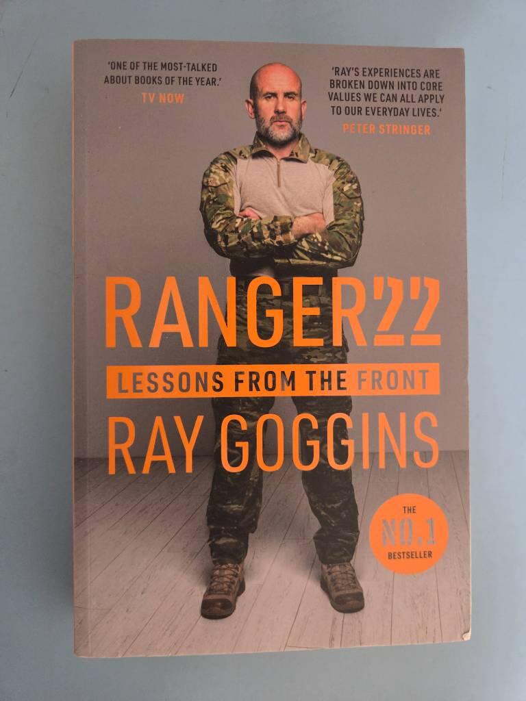 Ranger 22 - lessons from the front