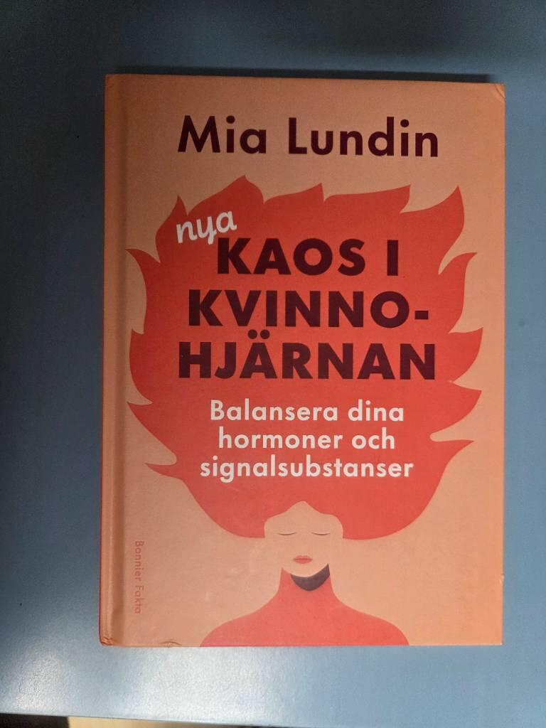 Nya kaos i kvinnohj&auml;rnan - balansera dina hormoner och signalsubstanser