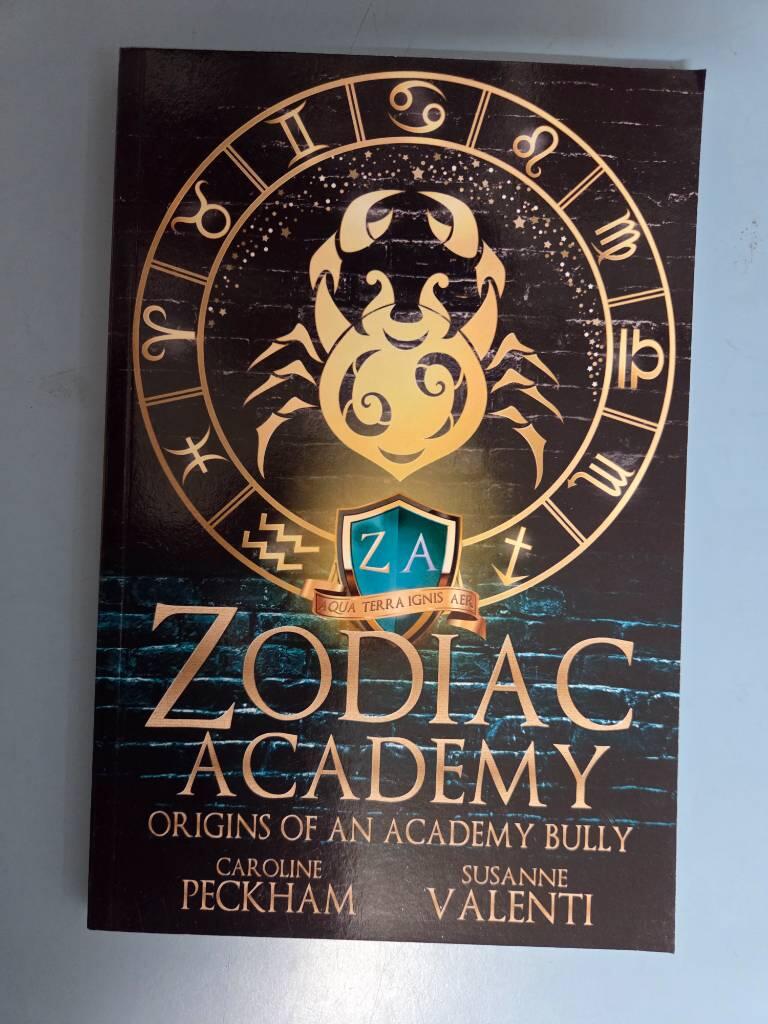 Origins of an academic bully