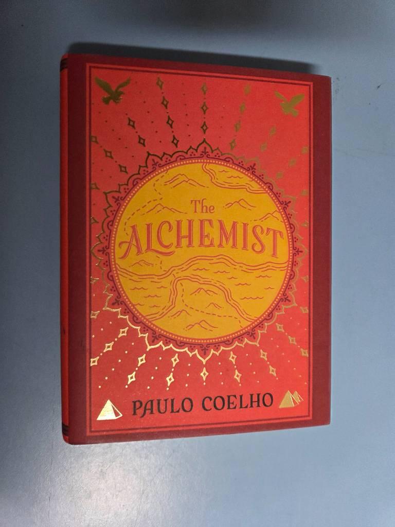 The alchemist - a fable about following your dream