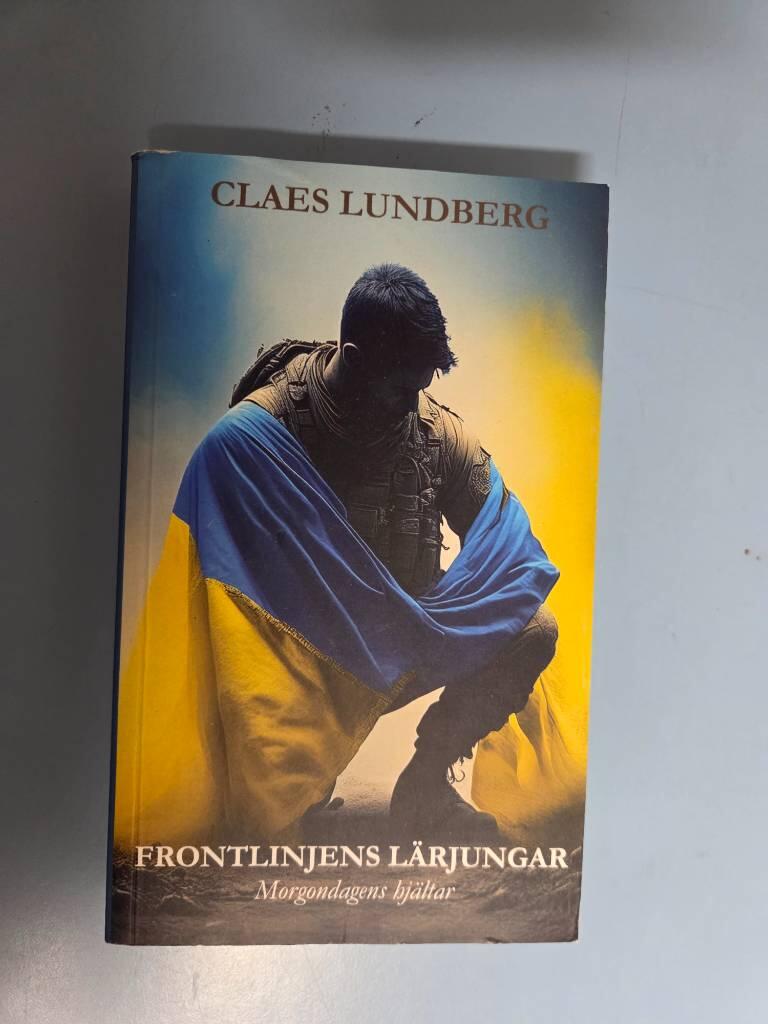 Frontlinjens l&auml;rjungar - morgondagens hj&auml;ltar