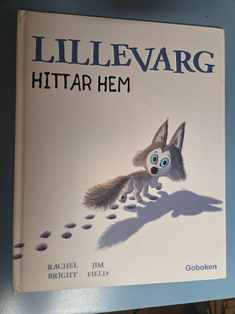 Lillevarg hittar hem