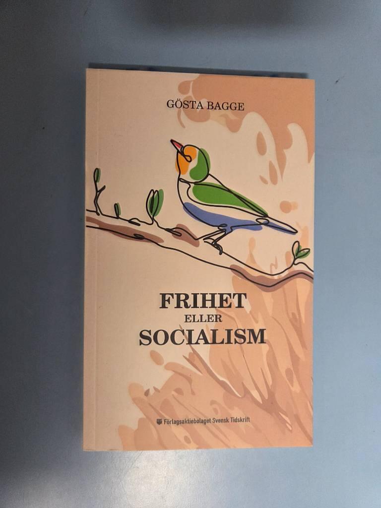 Frihet eller socialism