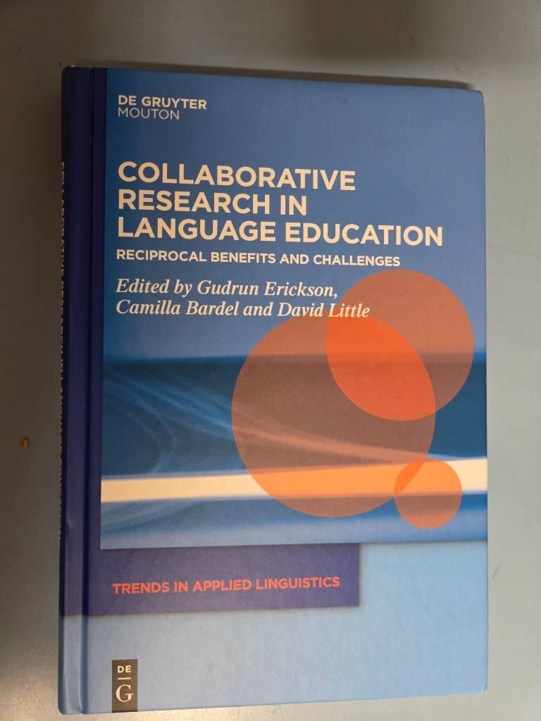 Collaborative research in language education - reciprocal benefits and challenges