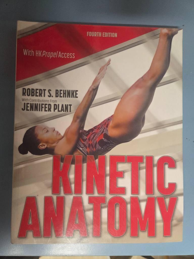Kinetic anatomy