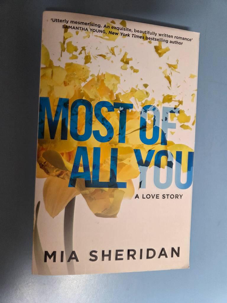 Most of all you - a love story