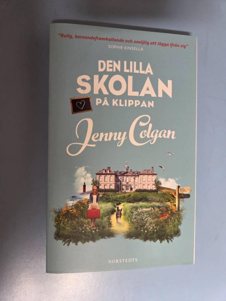 Den lilla skolan p&aring; klippan