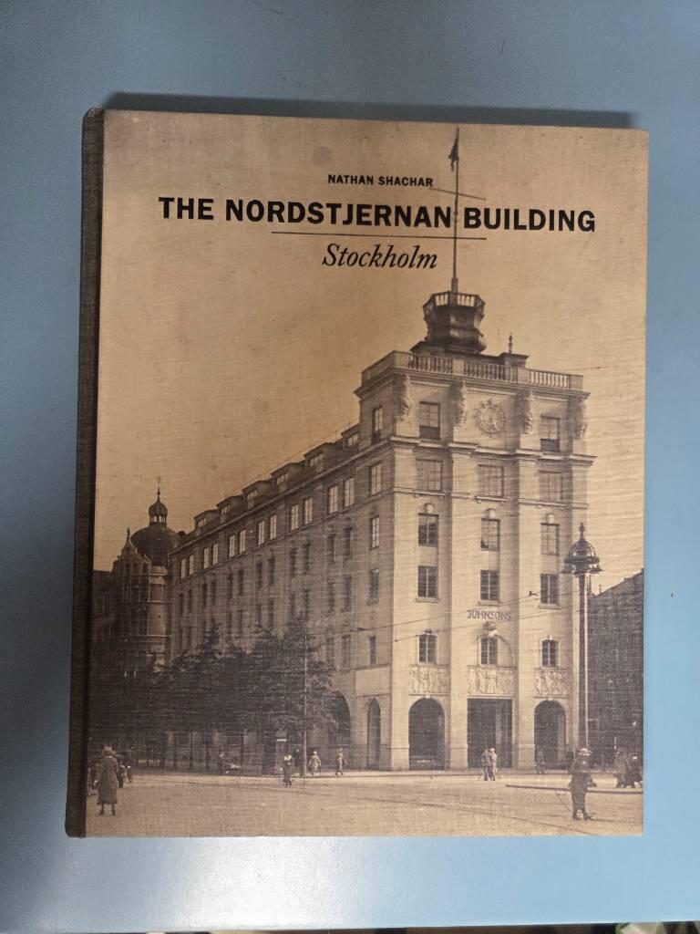 The Nordstjernan building : Stockholm