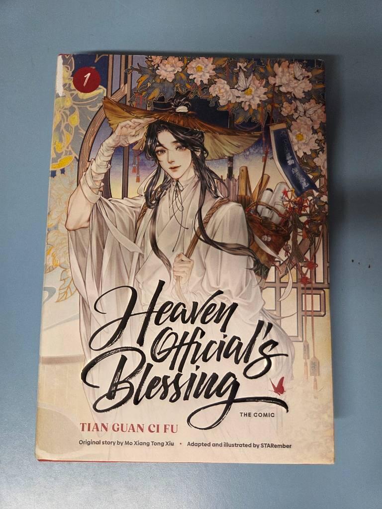 Heaven Official's Blessing (The Comic), Volume 1