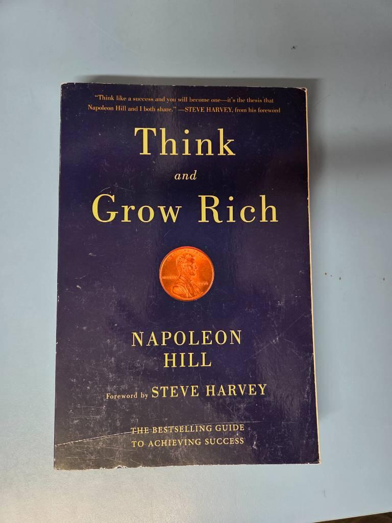 Think and grow rich