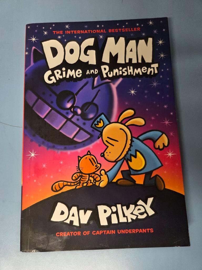 Grime and punishment