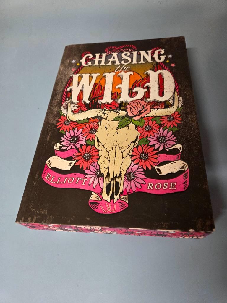 Chasing the Wild: Deluxe Limited Edition