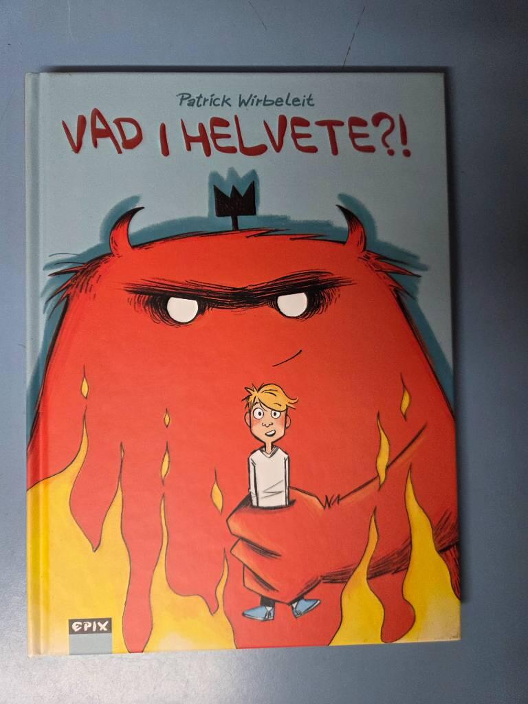 Vad i helvete?!