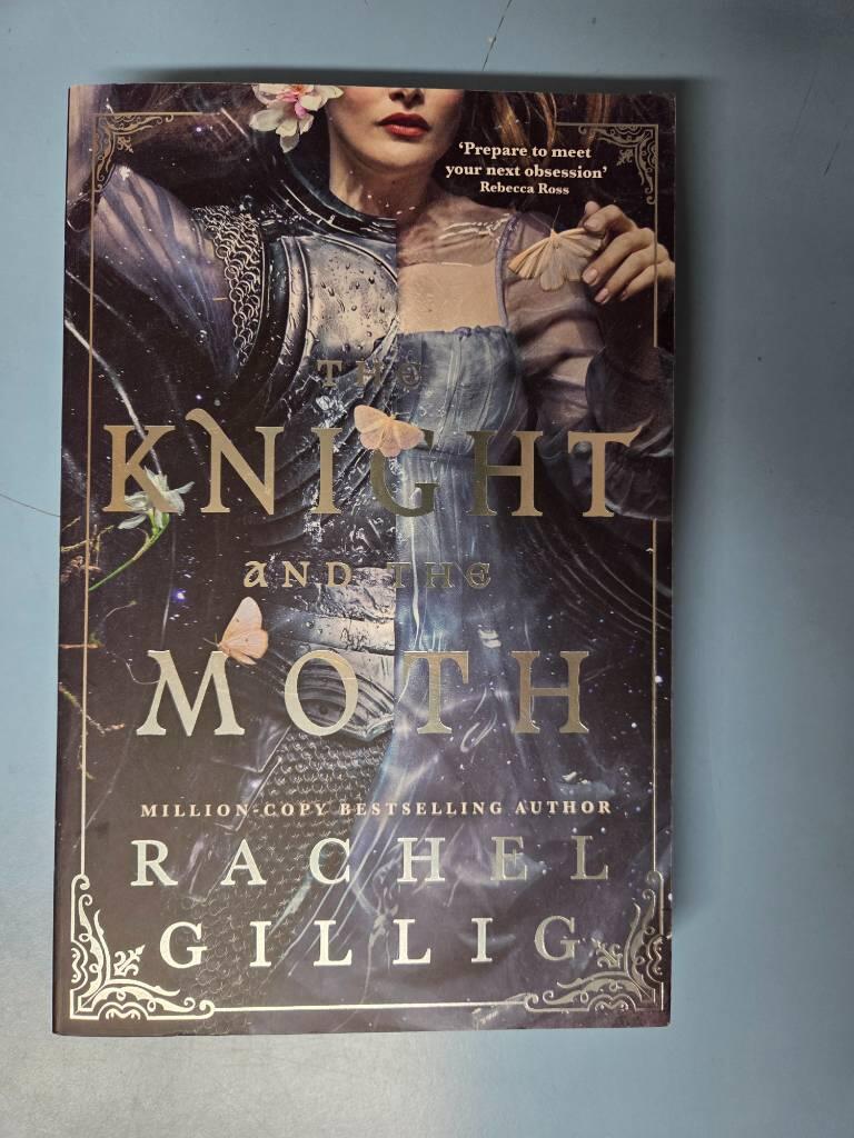 The Knight and the Moth