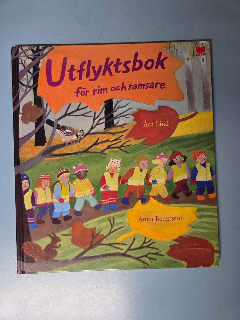 Utflyktsbok f&ouml;r rim och ramsare