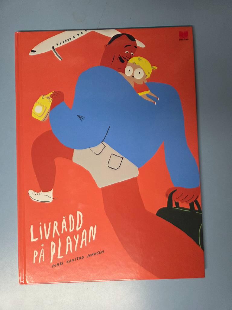 Livr&auml;dd p&aring; playan
