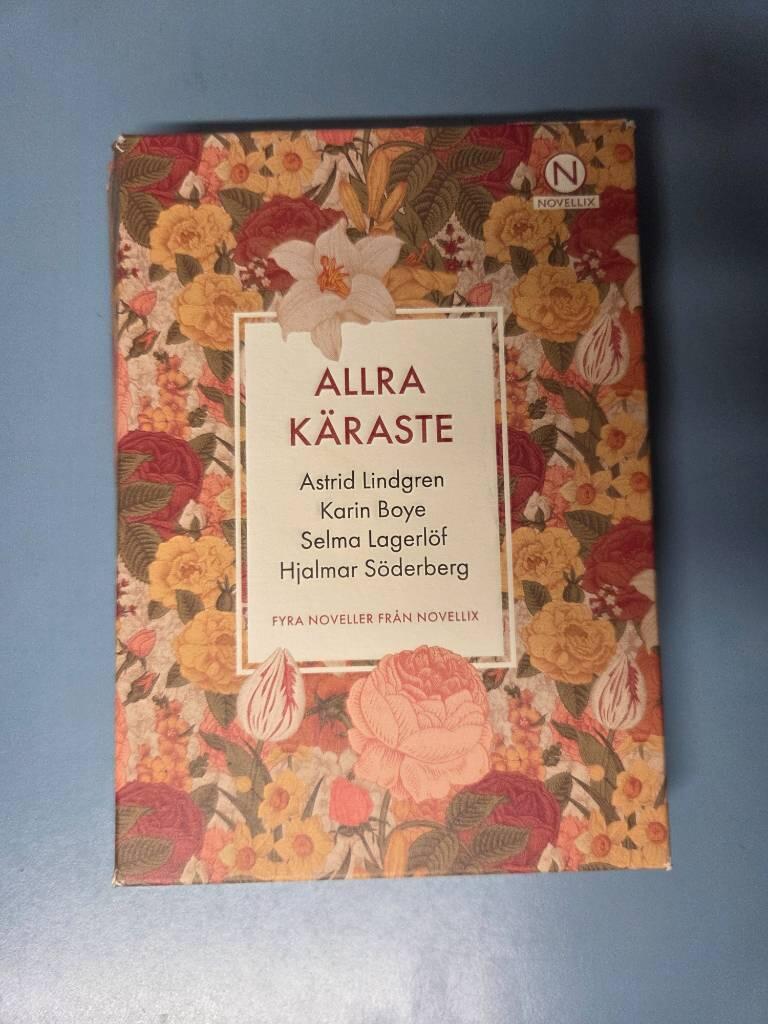 Allra k&auml;raste