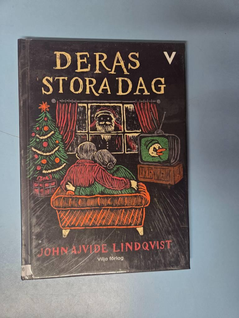 Deras stora dag