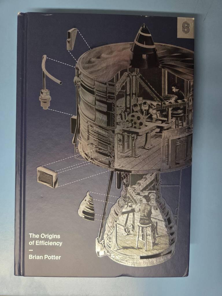 The origins of efficiency