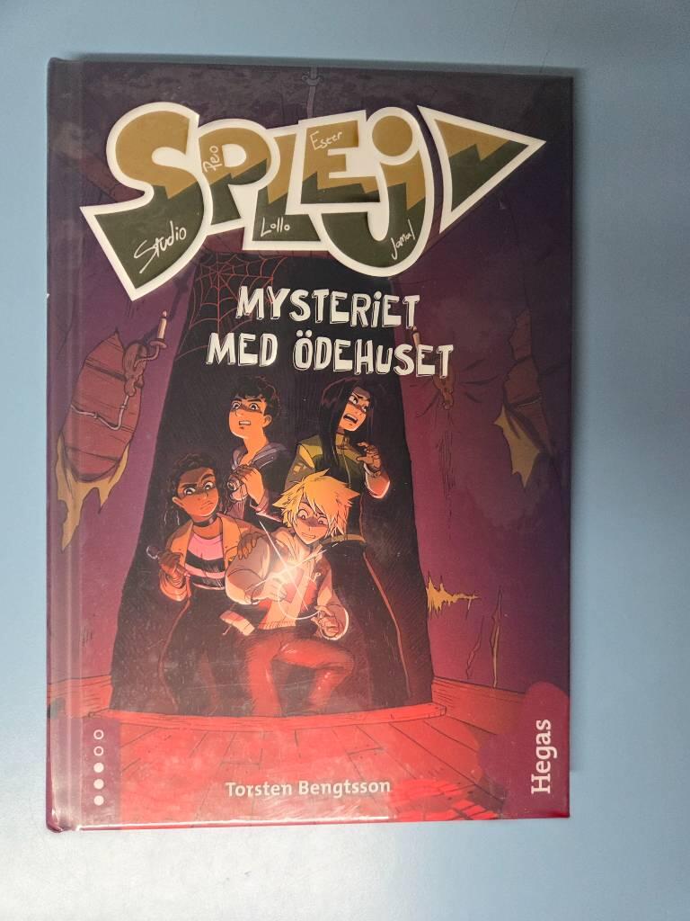 Mysteriet med &ouml;dehuset