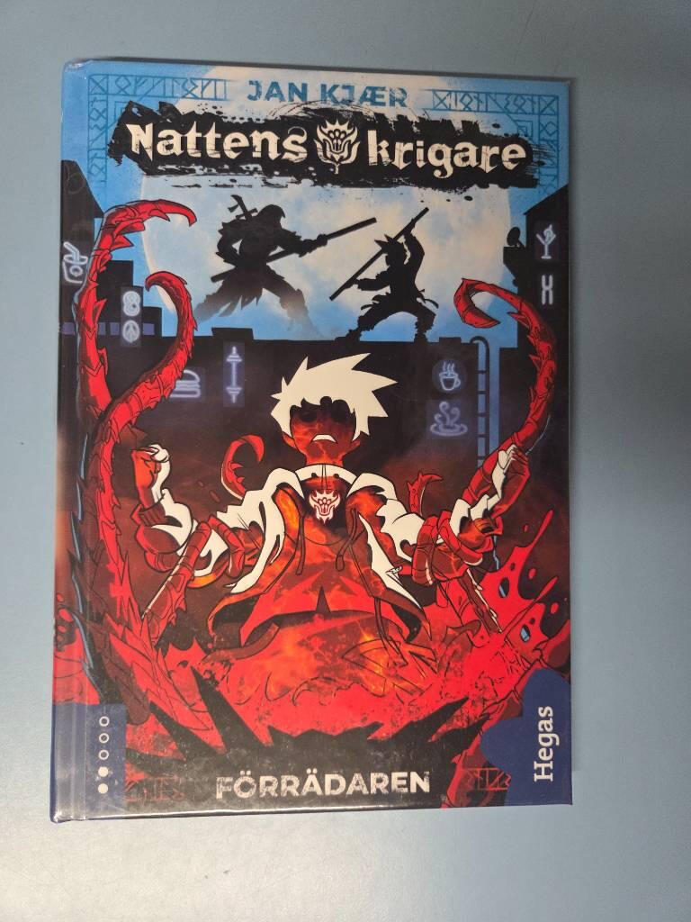 F&ouml;rr&auml;daren