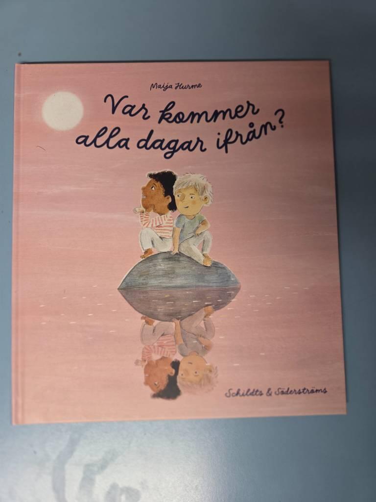 Var kommer alla dagar ifr&aring;n?