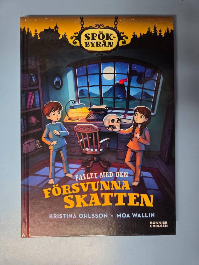 Fallet med den f&ouml;rsvunna skatten