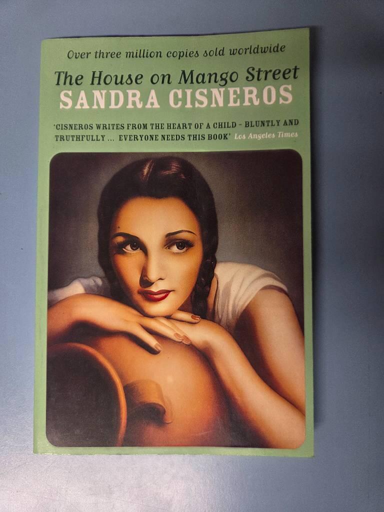 The house on Mango Street