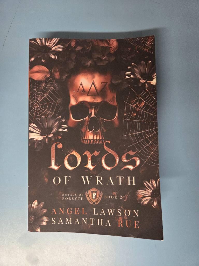 Lords of wrath