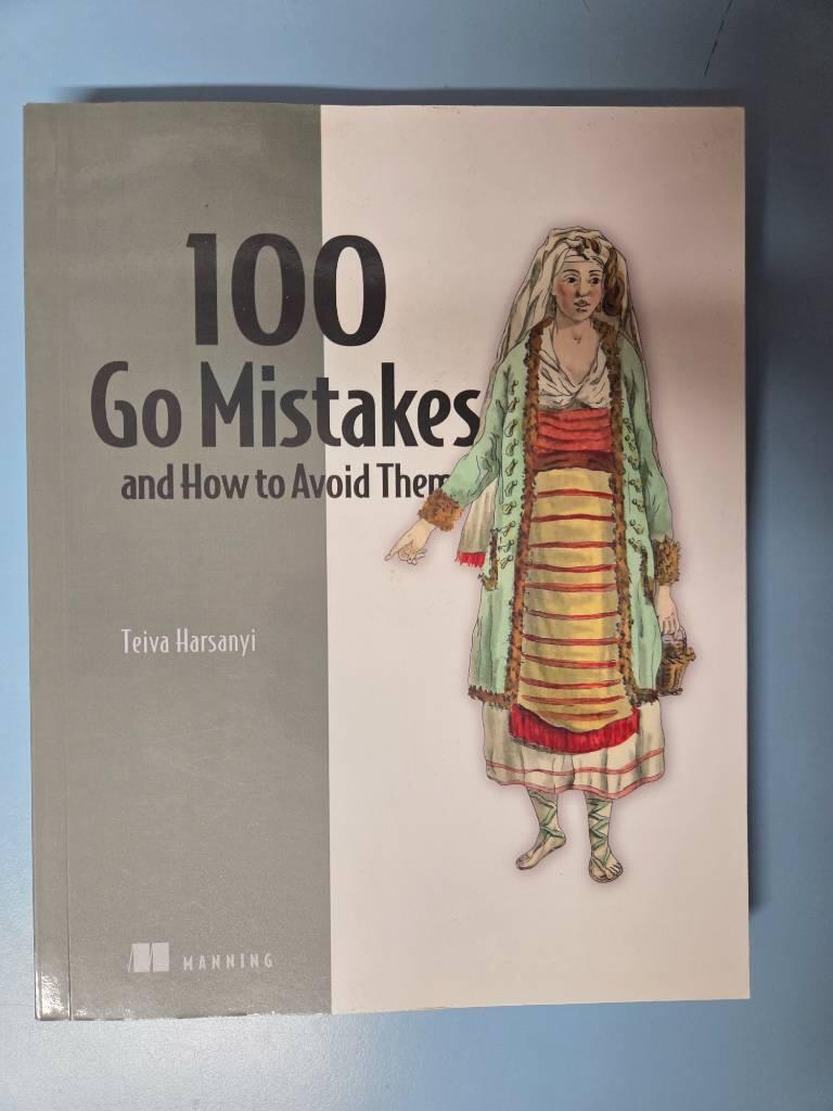 100 Go Mistakes